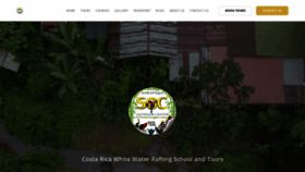 What Costaricaraft.com website looked like in 2020 (4 years ago)
