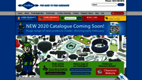 What Comac.co.nz website looked like in 2020 (4 years ago)