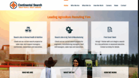 What Consearch.com website looked like in 2020 (4 years ago)