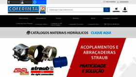 What Cofermetahidraulica.com.br website looked like in 2020 (4 years ago)