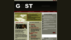What Certyfikacja.org website looked like in 2020 (4 years ago)