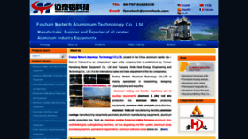 What Cnmetech.com website looked like in 2020 (4 years ago)