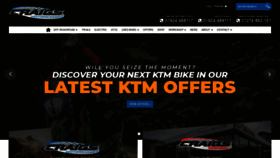 What Craigsmotorcycles.com website looked like in 2020 (4 years ago)