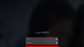 What Cp.xnspy.com website looked like in 2020 (4 years ago)