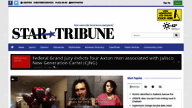 What Chathamstartribune.com website looked like in 2020 (4 years ago)