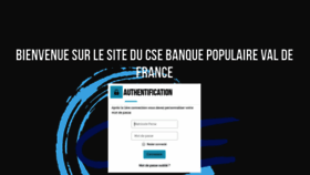 What Ce-bpvaldefrance.fr website looked like in 2020 (4 years ago)