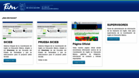 What Cieb-tam.net website looked like in 2020 (5 years ago)