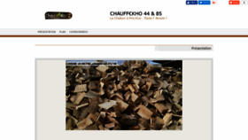 What Chauffekho4485.com website looked like in 2020 (4 years ago)