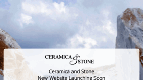 What Ceramicaandstone.co.uk website looked like in 2020 (4 years ago)