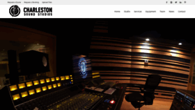 What Charlestonsound.com website looked like in 2020 (4 years ago)
