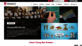 What Ccgroup.com.tw website looked like in 2020 (6 years ago)