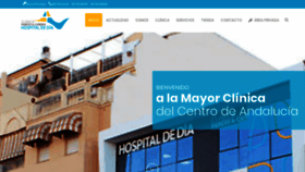 What Clinicapyc.com website looked like in 2020 (4 years ago)