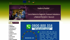 What Cmdtamp.ro website looked like in 2020 (4 years ago)