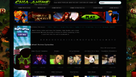 What Chia-anime.me website looked like in 2020 (4 years ago)