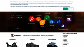 What Casesbysource.com website looked like in 2020 (4 years ago)