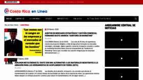 What Costaricaenlinea.biz website looked like in 2020 (4 years ago)