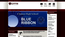 What Ccs.edu website looked like in 2020 (4 years ago)