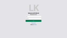 What Cms.lkpc.org website looked like in 2020 (4 years ago)