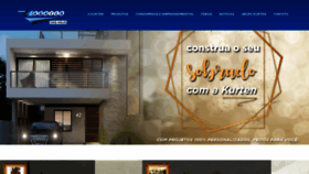 What Casaskurten.com.br website looked like in 2020 (4 years ago)