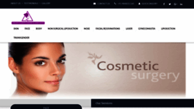 What Conceptcosmeticsurgeryservices.com website looked like in 2020 (4 years ago)