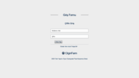 What Cilginfarm.com website looked like in 2020 (4 years ago)