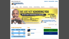What Cwjcu.com website looked like in 2020 (4 years ago)