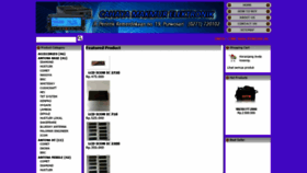What Cmesolo.com website looked like in 2020 (4 years ago)