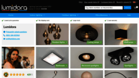What Ceilingpendantlamps.co.uk website looked like in 2020 (4 years ago)
