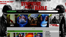 What Cydia.app website looked like in 2020 (5 years ago)