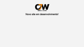 What C7w.com.br website looked like in 2020 (4 years ago)