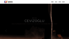 What Cevizoglu.net website looked like in 2020 (4 years ago)