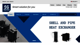 What Coaxial-coils.com website looked like in 2020 (4 years ago)