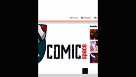What Comicspace.com.br website looked like in 2020 (4 years ago)
