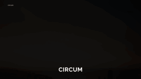 What Circum.cl website looked like in 2020 (4 years ago)