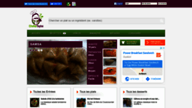 What Chahiatayba.com website looked like in 2020 (4 years ago)