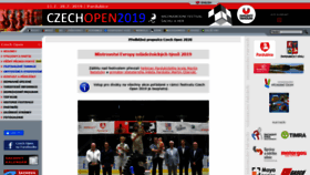 What Czechopen.net website looked like in 2020 (4 years ago)