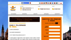 What Cracovia-polonia.it website looked like in 2020 (4 years ago)