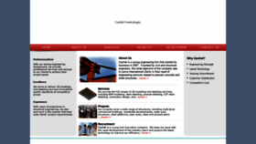 What Cachetchina.com website looked like in 2020 (4 years ago)