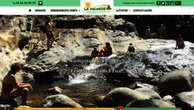What Campinglapalhere.com website looked like in 2020 (4 years ago)