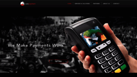 What Cubepayment.com website looked like in 2020 (4 years ago)