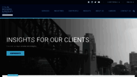 What Cbp.com.au website looked like in 2020 (4 years ago)