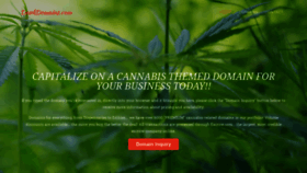 What Chief420.com website looked like in 2020 (4 years ago)