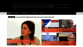 What Calabrialibera.it website looked like in 2020 (5 years ago)
