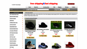 What Cheap-china-jordans.com website looked like in 2020 (4 years ago)