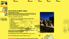 What Casajamila.nl website looked like in 2020 (4 years ago)