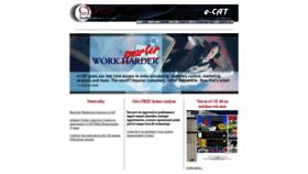 What Cypressesolutions.com website looked like in 2020 (4 years ago)