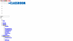 What Cyber-classroom.de website looked like in 2020 (4 years ago)