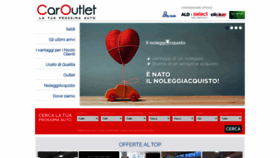 What Car-outlet.biz website looked like in 2020 (4 years ago)
