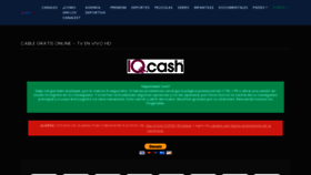 What Cablegratis.online website looked like in 2020 (4 years ago)