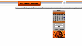 What Clubinspire.cz website looked like in 2020 (4 years ago)